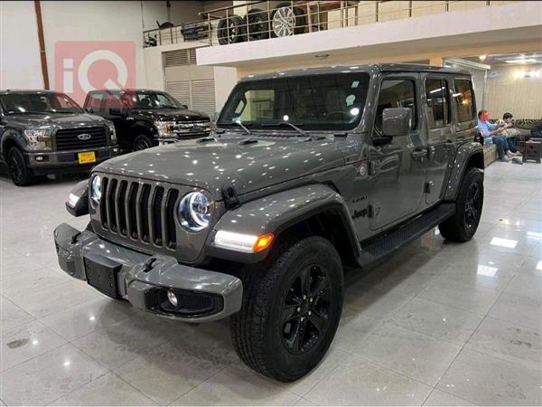 Jeep Wrangler 2020 for sale in Iraq - Duhok